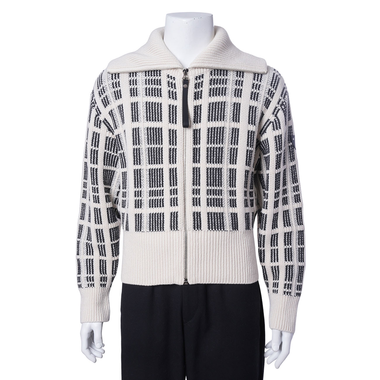 LOUIS VUITTON(USED)루이비통 1AFTXP 집업 자켓 #L0